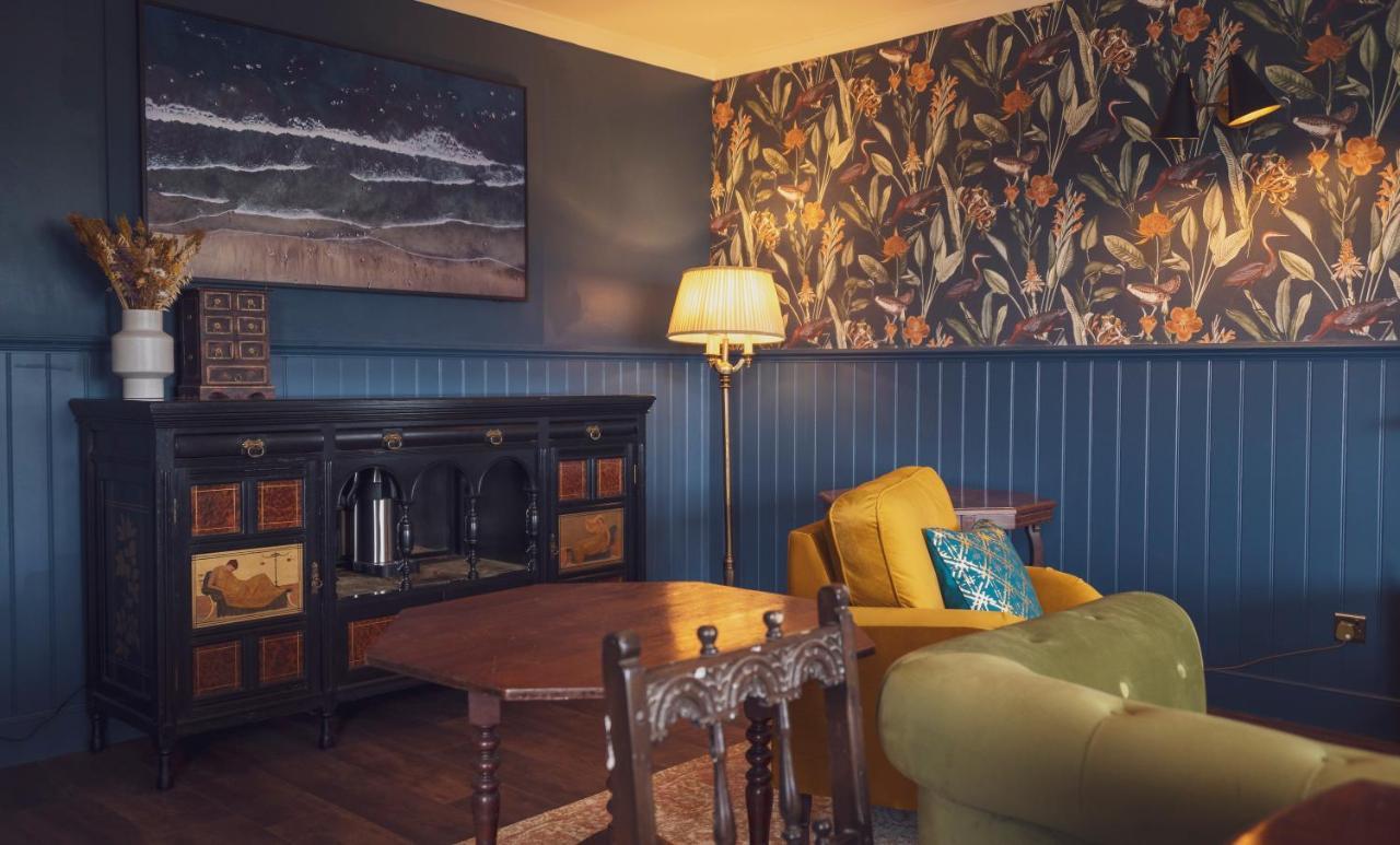 Ullinish House Bed and Breakfast Eksteriør billede