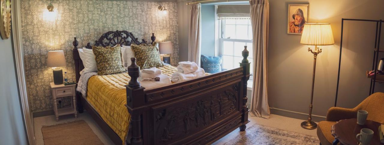 Ullinish House Bed and Breakfast Eksteriør billede